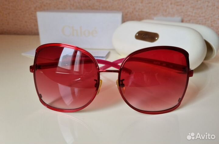 Очки chloe Оригинал