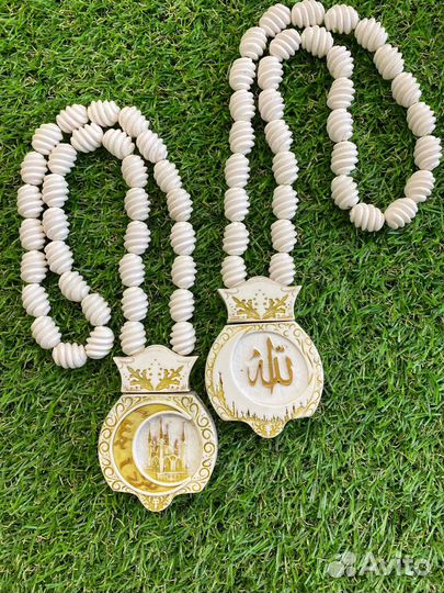 Четки, ручной работы, в машину, мусульманские