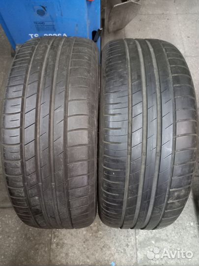 Goodyear EfficientGrip Performance 225/55 R17 97W