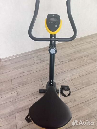 Велотренажер