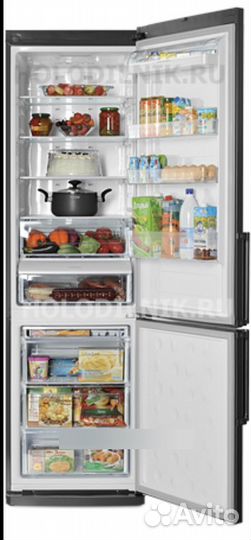 Холодильник samsung no frost бу