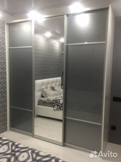 Шкафы в спальню