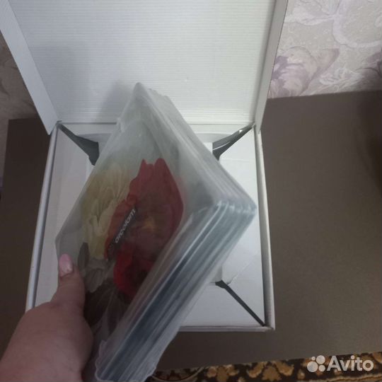 Набор тарелок для десерта