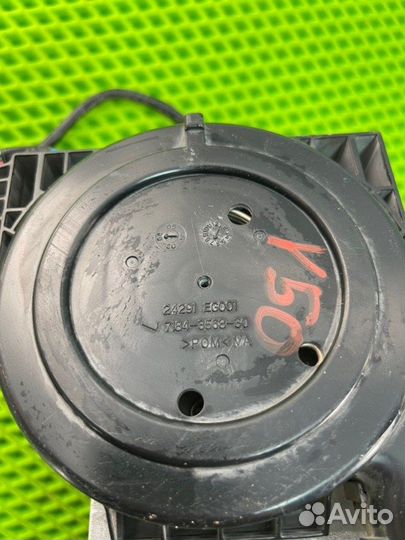 Проводка крышки багажника Nissan Fuga PY50 3.5