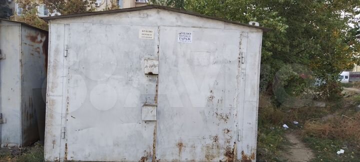 Гараж, 18 м²