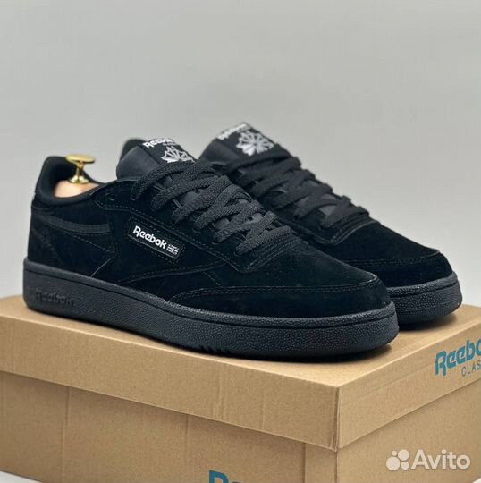 Мужские кроссовки Reebok Club C 85