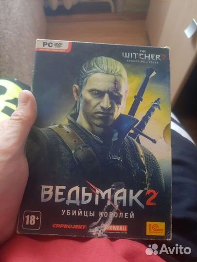 Сд диски с играми