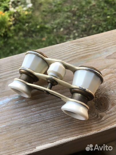 Театральный бинокль коллекционный