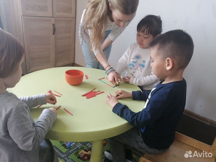 Частный детский сад