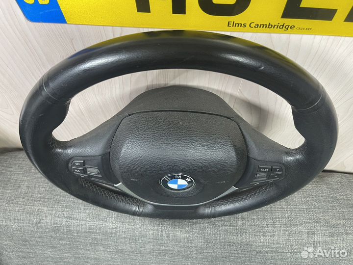 Спорт руль бмв х3 ф25