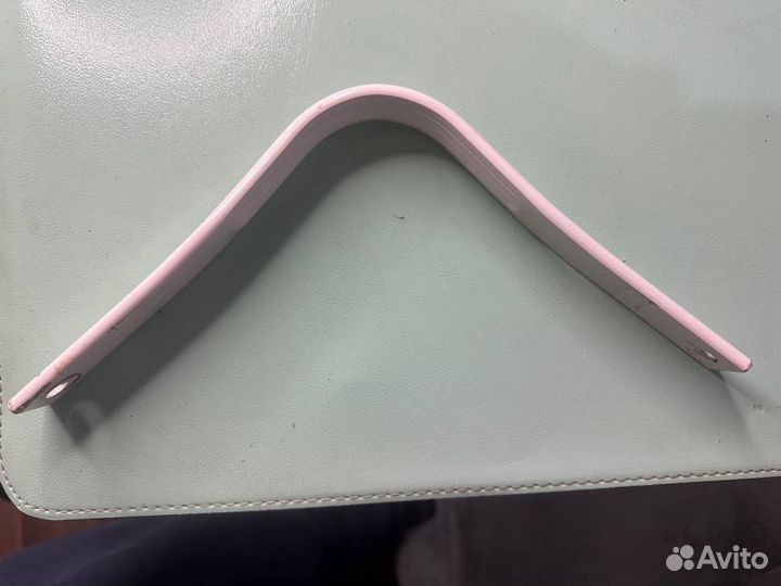 Ленчик Винтек / Bates белый