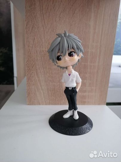 С-Р-О-Ч-Н-О Фигурка Каору Нагиса, аниме Евангелион