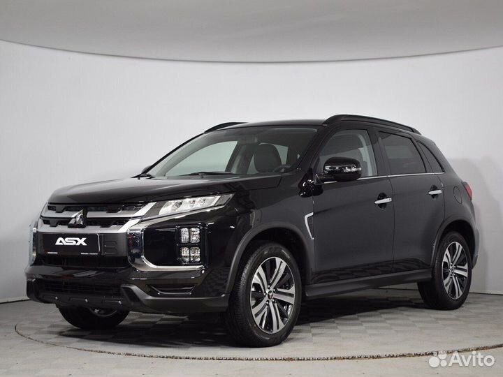 Mitsubishi ASX 2 CVT, 2021