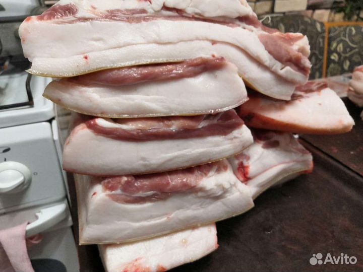 Домашнее сало