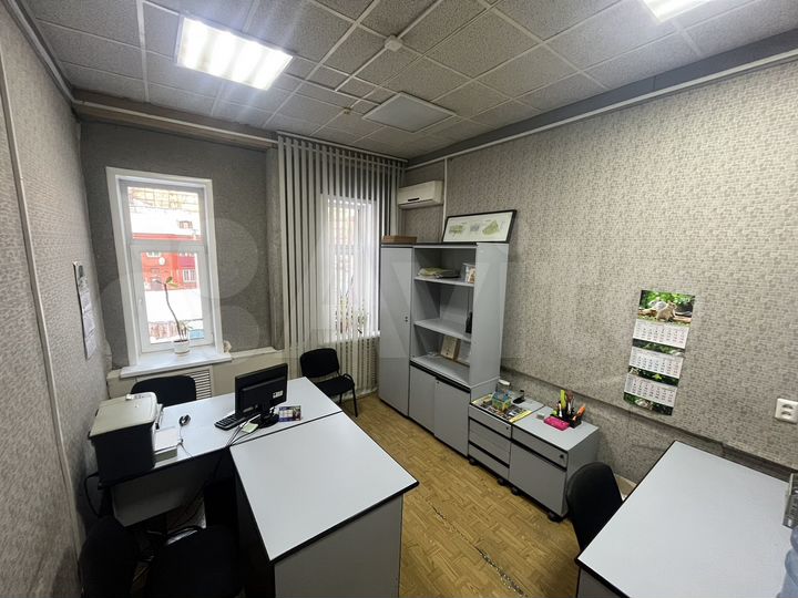 Офис, 13.4 м²
