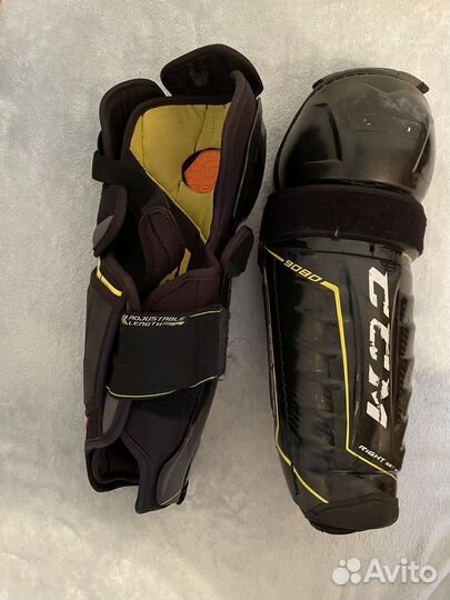 Хоккейные наколенники ссм 9080