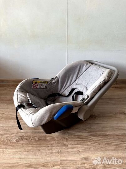 Автолюлька для новорожденных бу