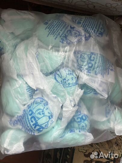 Одноразовые носочки