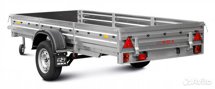 Прицеп легковой мзса 817711.022