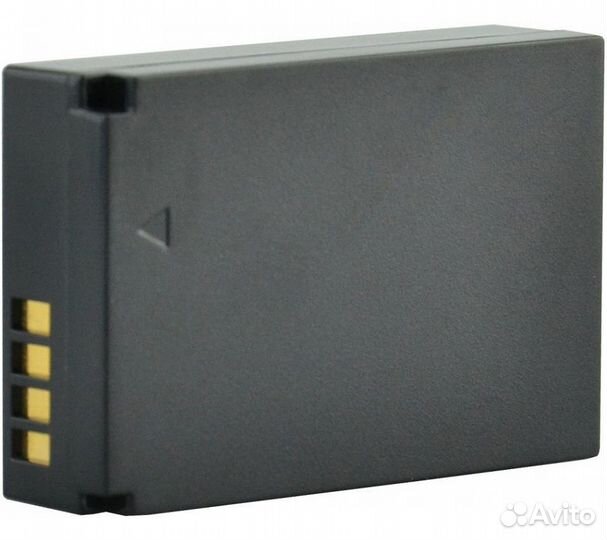 Аккумулятор JJC B-LPE12 (B-LPE12 для EOS 100D, Reb