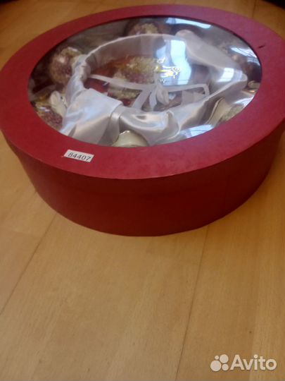 Чайный сервиз Lefard