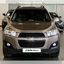 Chevrolet Captiva 2.4 MT, 2014, 170 177 км, с пробегом, цена 1 349 000 руб.