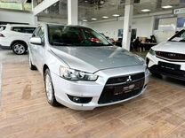 Mitsubishi Lancer 1.8 CVT, 2008, 100 099 км, с пробегом, цена 729 000 руб.