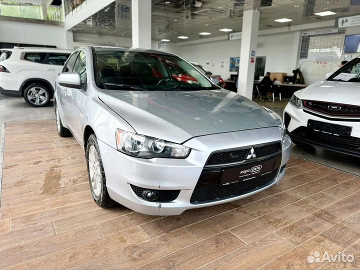 Mitsubishi Lancer 1.8 CVT, 2008, 100 099 км