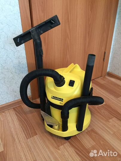 Пылесос karcher