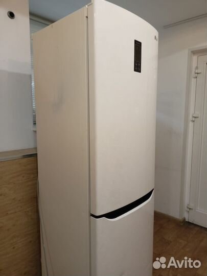 Холодильник LG no frost