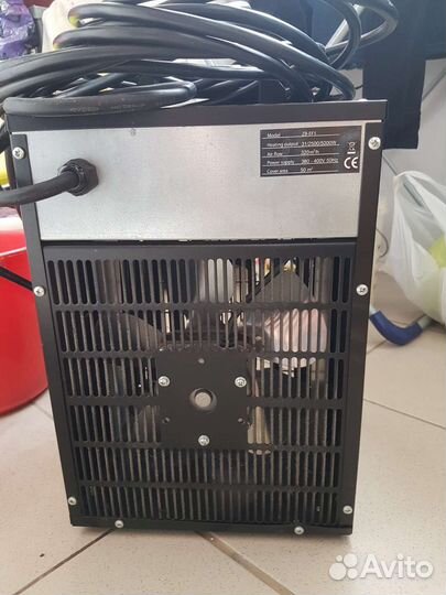 Тепловая пушка электрическая 380 в