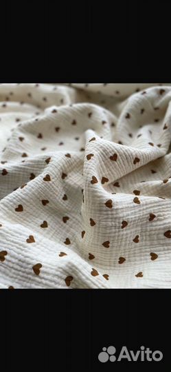 Муслиновые пеленки