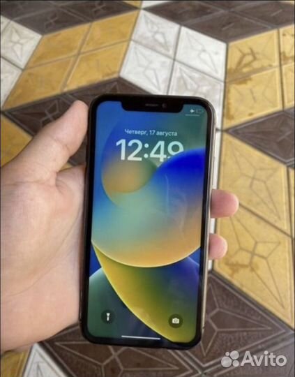 iPhone 11, 256 ГБ