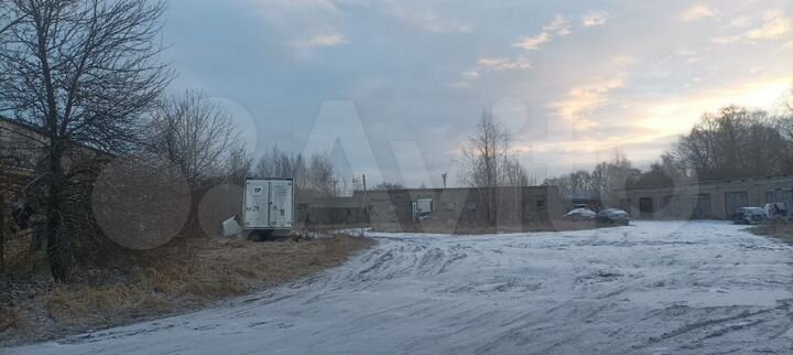 Производственная база