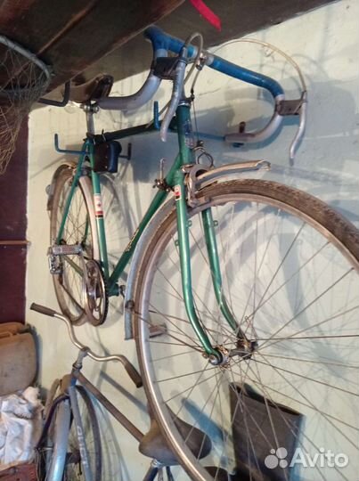 Велосипед бу