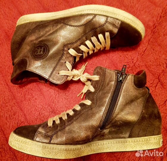 Кеды Paul Green 40 размер Austria