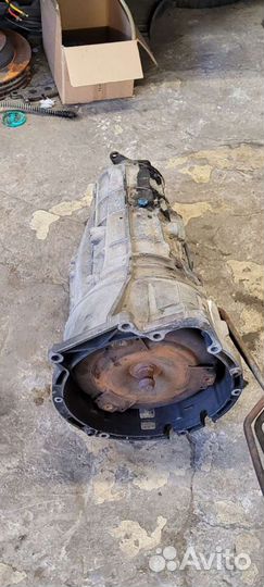 АКПП 5hp18 bmw e39 e46