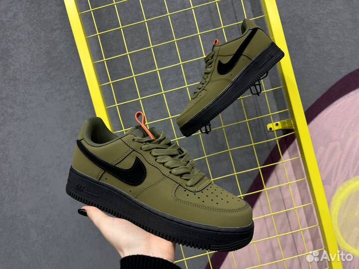 Кроссовки Nike Air Force 1