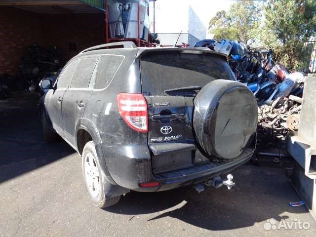 Разбор на запчасти Toyota RAV 4
