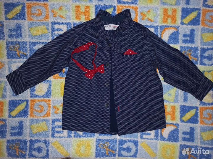 Рубашка для мальчика