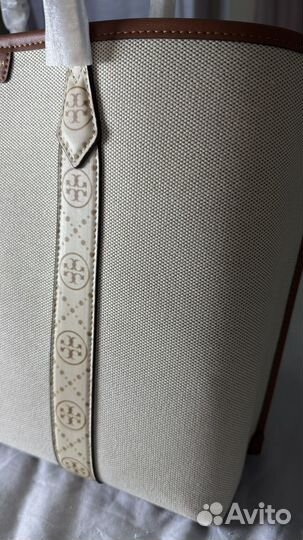 Сумка шоппер tory burch