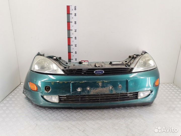 Бампер (ноускат) для Ford Focus 1 R0B2F11K1V1