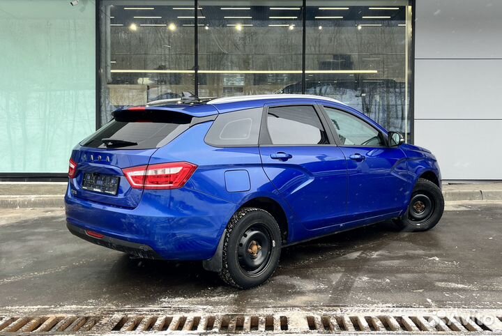 LADA Vesta 1.6 МТ, 2020, 75 725 км