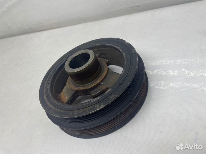 Шкив коленвала Ford Explorer 5 3.5 2012