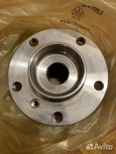 BMW X5 E70 Ступица с подшипником в сборе