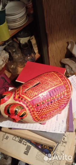 Барашек-копилка