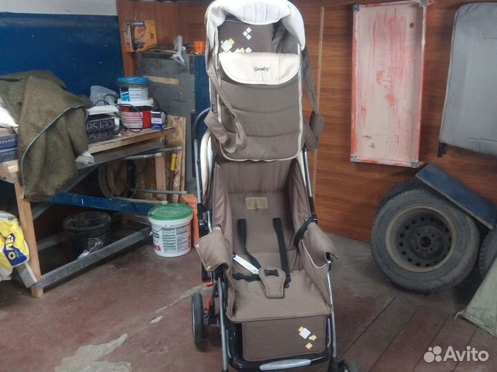 Детские коляски