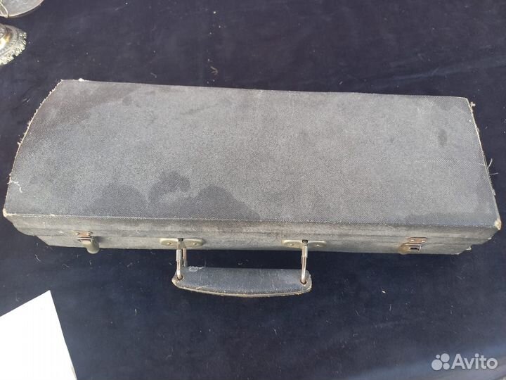 Кларнет ссср.Рабочий