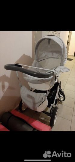 Коляска люлька для новорожденных