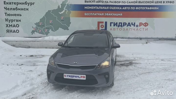 Резистор отопителя Kia Rio 4 97128-D1000